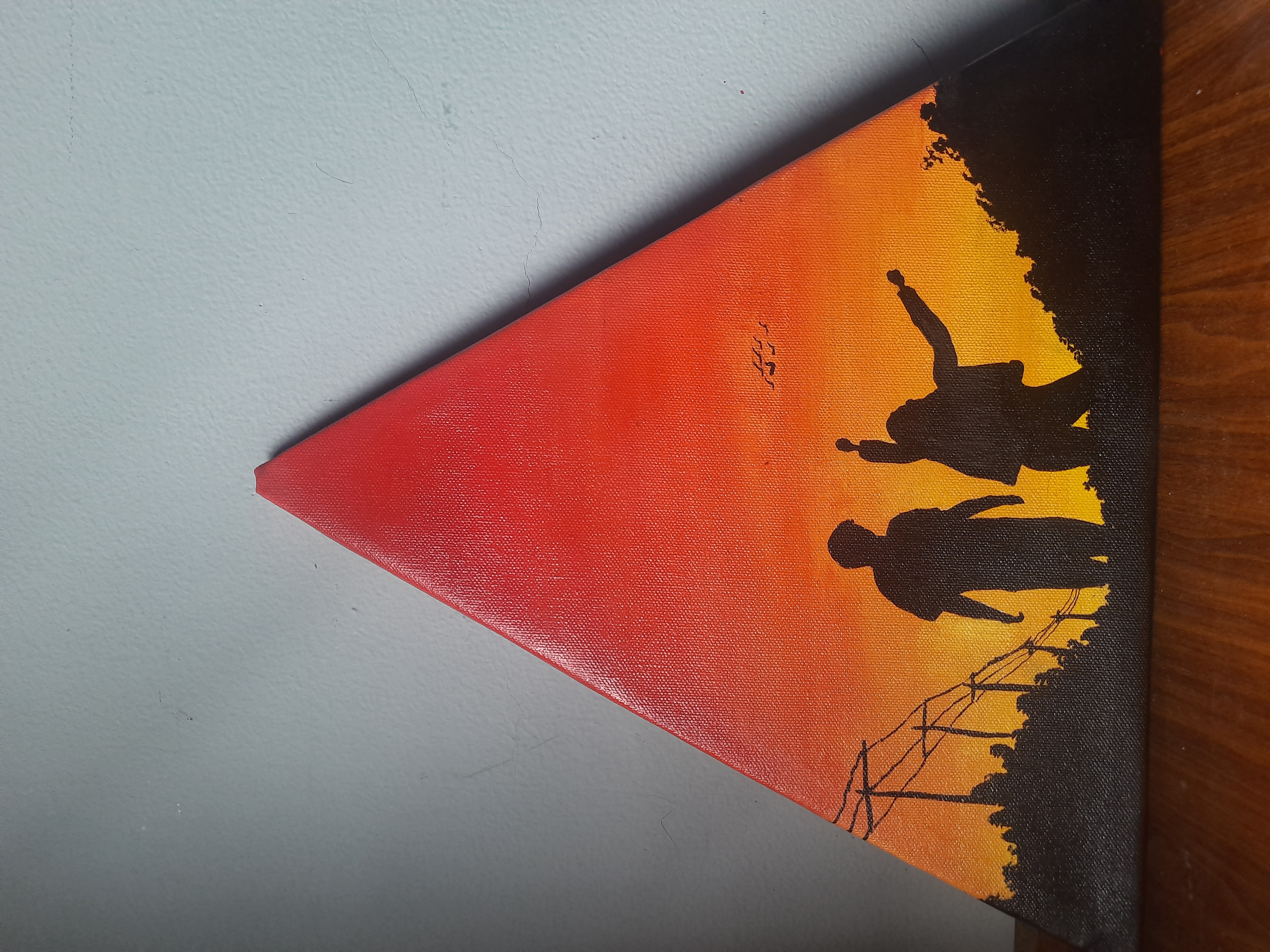COUPLE PAINTING 